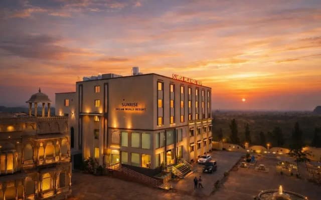 Sunrise Dreamworld Resort