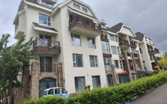 Wushanju Boutique Guesthouse.
