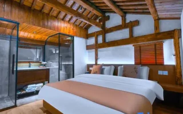 TINGQUAN Academy Homestay