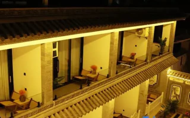 Dali Xianghe Shuise Homestay
