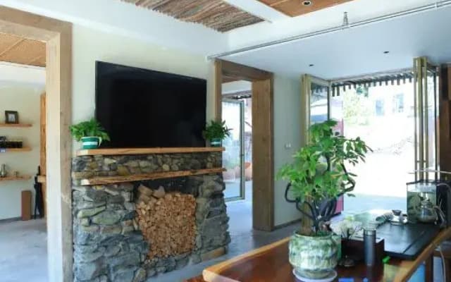 Fanjingshan Fanqi Courtyard Homestay (Zhaisha Dong Village)