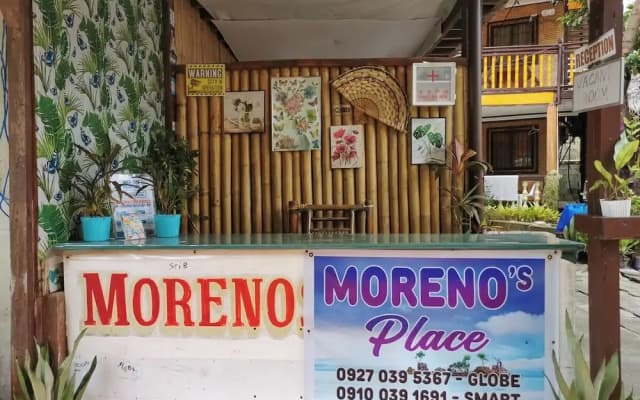 morenos cottage
