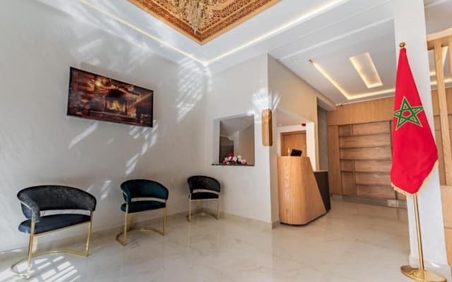 Hotel Rhali Dakhla