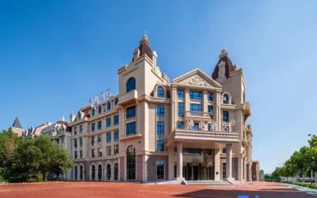 Manxin Hotel Tangshan Nanhu Tourist Scenic Area