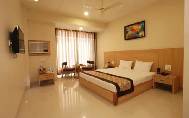 Wingston A Treehouse Hotel Goverdhan
