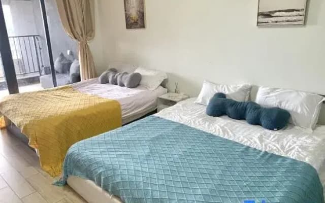 Shanwei Home Seaview Homestay