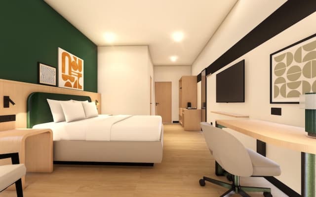 Spark By Hilton Bengaluru Marathahalli Outer Ring Road
