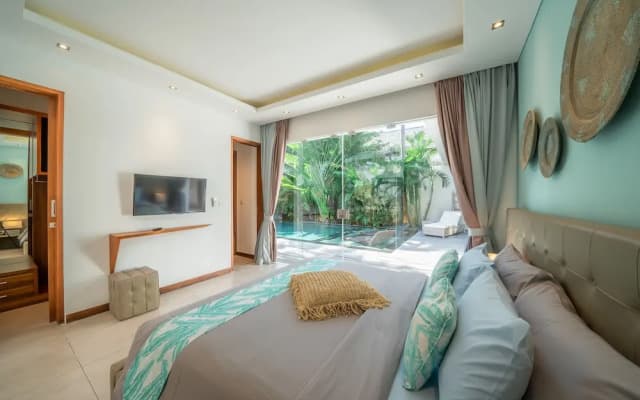 Villa Cuatro