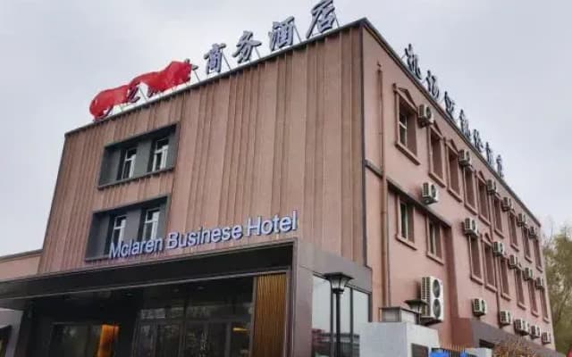 Harbin Airport McLaren Hotel (Airport T2 Terminal)