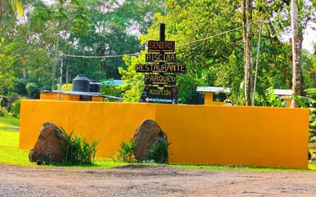 Gran Gavilan del Sarapiqui Lodge