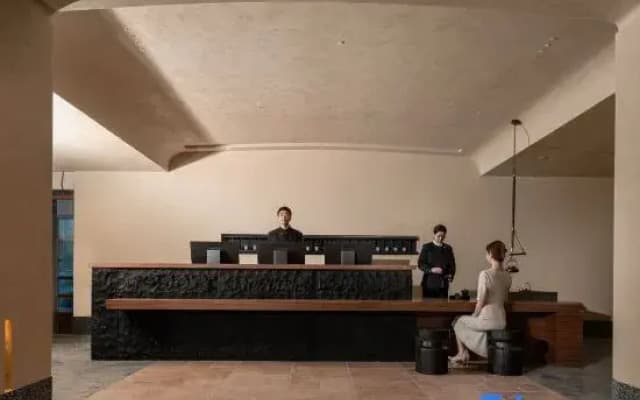 Sayram Lake Atour Origin Hotel