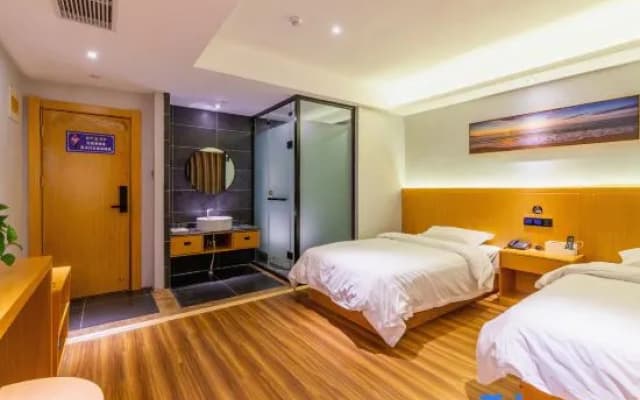 Biyang Leju Hotel