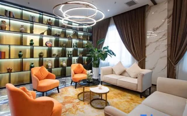 Kashi  Hotel
