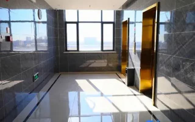 Khorgas Guangyulan Business Hotel