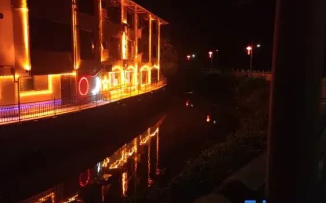 Nanjing Shanyutingxi Homestay（Yuchang Building）