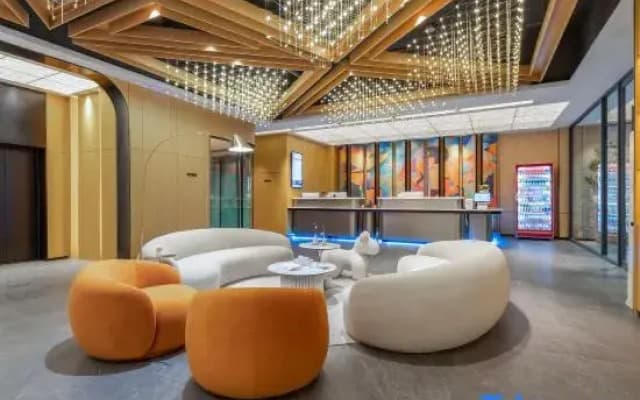 Meiyue · Four Seasons Hotel (Hengzhujie Branch, Jiuyuan District)