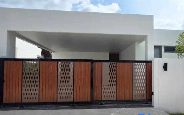 Ozone Sanctuary 3BR Private Pool Villa