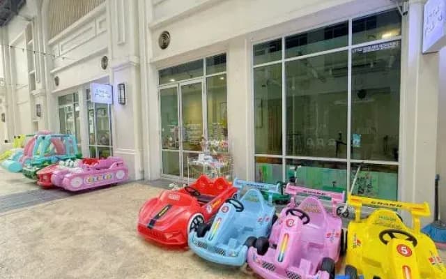 Family Retreat@Straits Quay_4Pax