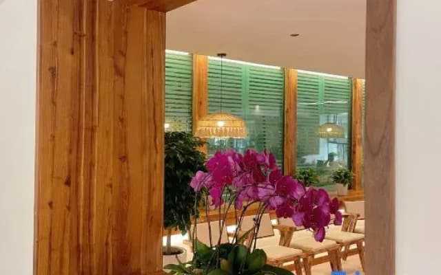 Kanas Fairy Tale International Hotel