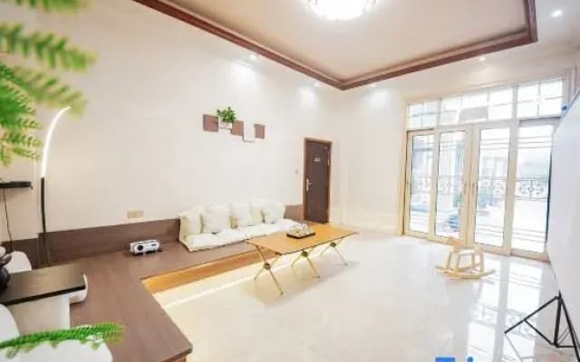 Meizhou Island Youxin Luxury Chinese Inn Homestay (Lianchi'ao Beach)