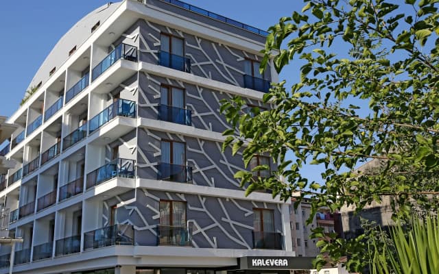 Kalevera Hotel