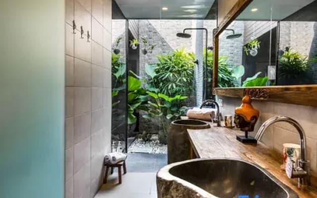 Jami 4BR PoolVilla, a Serenity Steps from theBeach