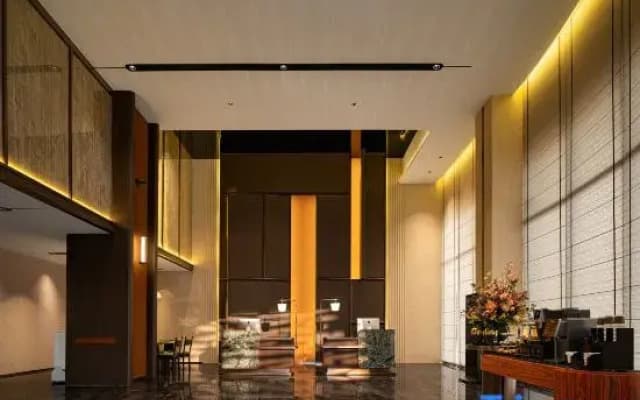 Guangzhou · Lanyue Ease Residence • Lanyue Yi Ju (Baiyun Airport T1 Pick-up Area Branch)