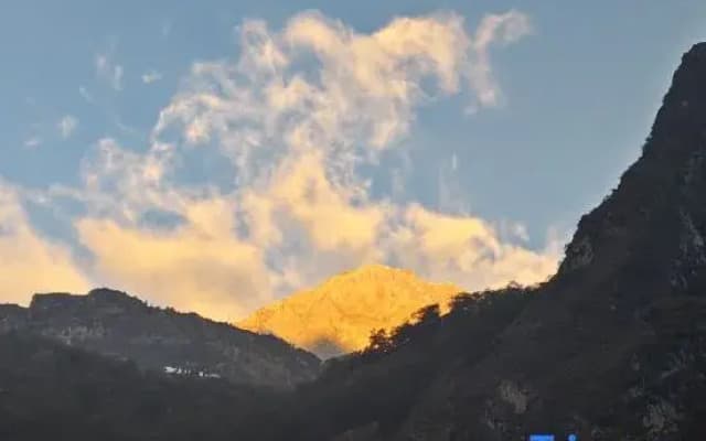 Tiger Leaping Gorge Yijing Yungu Homestay