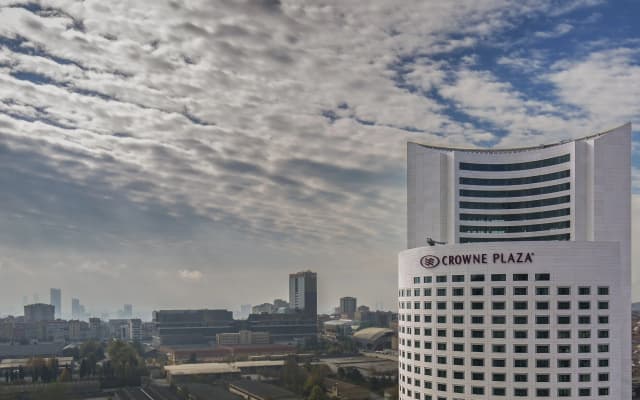 Crowne Plaza Istanbul - Oryapark by IHG
