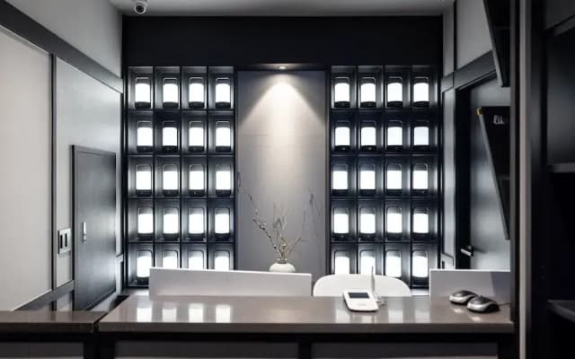 Daejeon Yuseong Nakwon Onsen Hotel