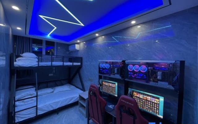 Yuanping Snail E-sports Homestay