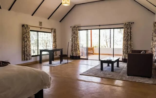 Ndoto House Maanzoni Conservancy