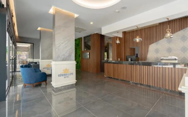 Gürses Life Hotel