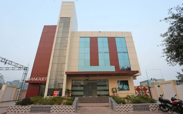 The Ashoka Hotel