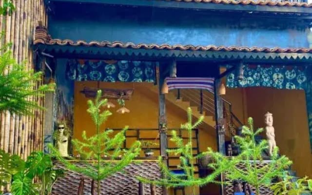 Nostalgia Dong Van Homestay Ha Giang by D Home