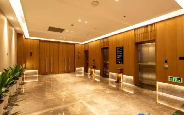 MEHOOD EZZI Hotel (University of Ningbo Gongcheng Xueyuan)