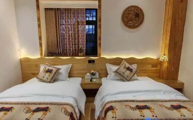Cairen Yongzhuo Homestay