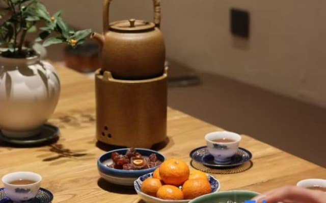 Floral Hotel·Idle villa (Changsha Wuyi Square IFS Guojin Center Branch)