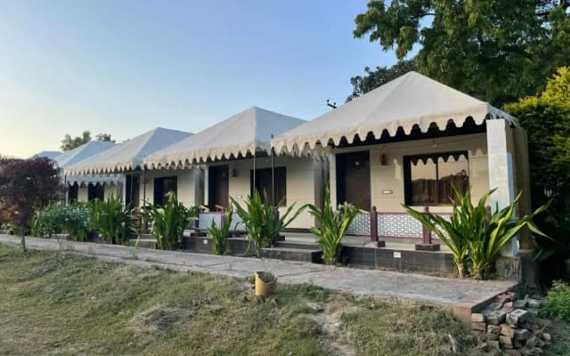 The Venation Camps & Resort