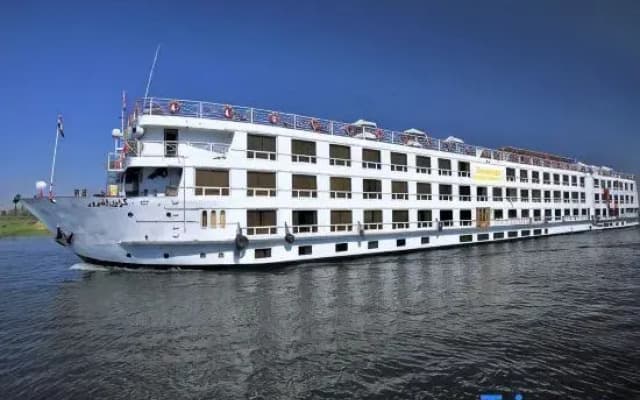 JAZ Crown Emperor - Every Thursday from Luxor for 07 & 04 Nights