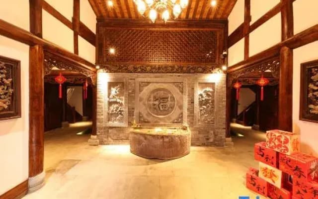 Ma Jia Courtyard (Ancient City Huoshenlou Store)