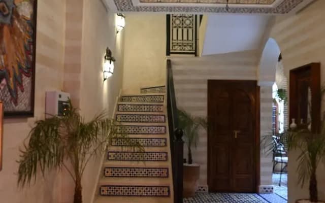 Touhfa Kasbah Marrakech