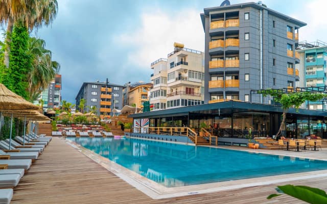 Ananea Kleopatra Beach