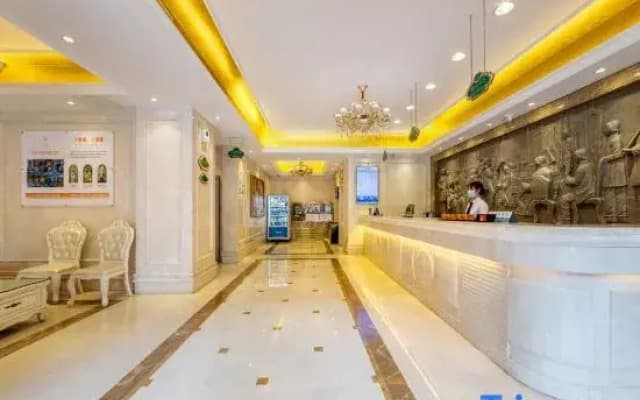 Yuyue E-sports Hotel (Dongguan Dongcheng Diwang Plaza)