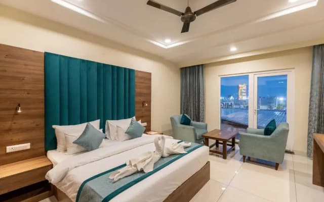 Hotel Highway King Bilaspur
