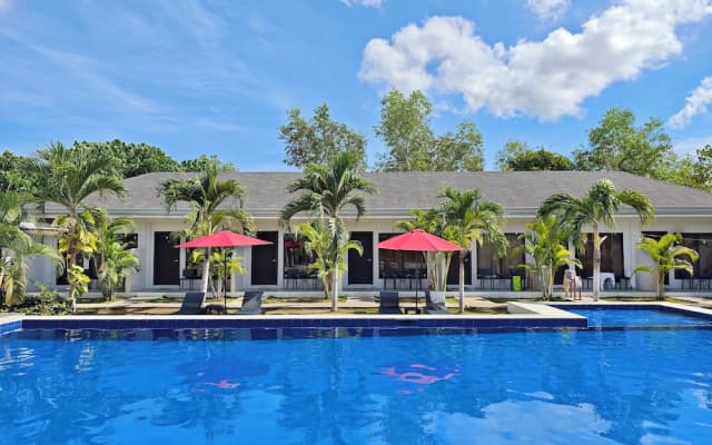 ohana panglao resort