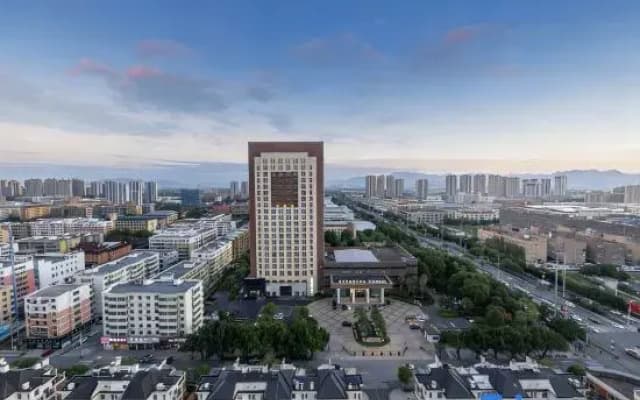 Chengda Wenhua  Hotel