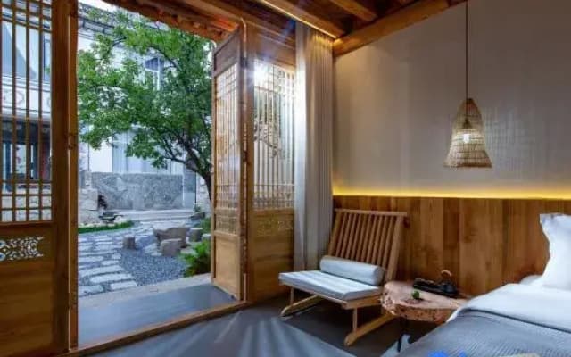 Xinshu·Kongjoan Lodge