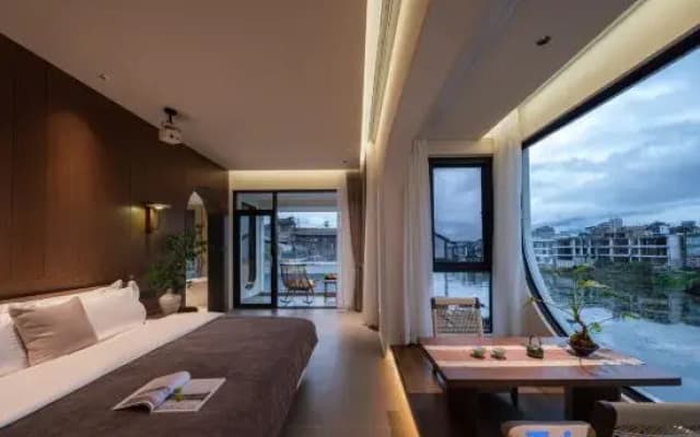 Dali Jiguang Haishu Homestay (Shuanglang Ancient Town)