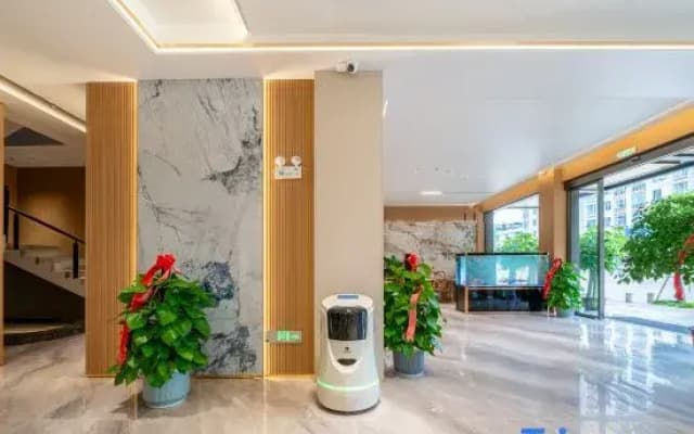PHOENIX Fenghuang Zhihao Hotel (Funing Yingbin Road)